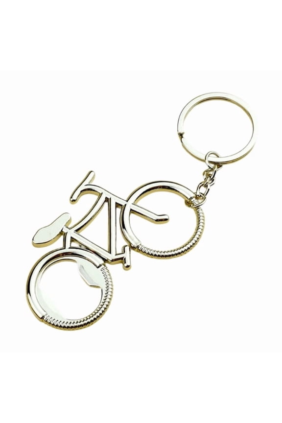 Innovative Bike Keyring Multi Tool Alloy Construction Compact Everyday Carry