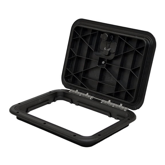 Innovative Boat Deck Hatch 520-109 | 11 x 15 Black