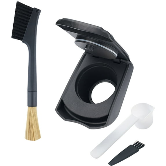 Innovative Coffee Machine Conversion Tray Coffee Pods Adapter Coffee Machine Attachment Suitable for Various Setting