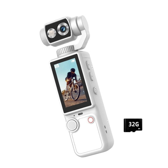 Innovative Compact Recorder With pointed Focus And Multiple Language Support Perfect For Photography And Capturing