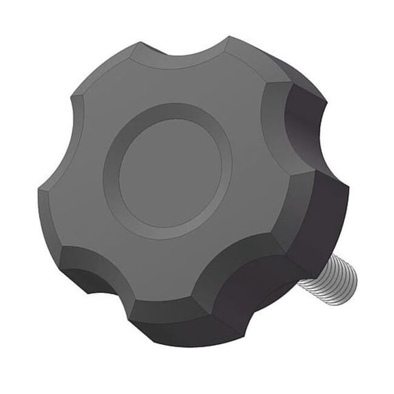 Innovative Components Hand Knob,,1/4"-20 GN4C0625F2---21