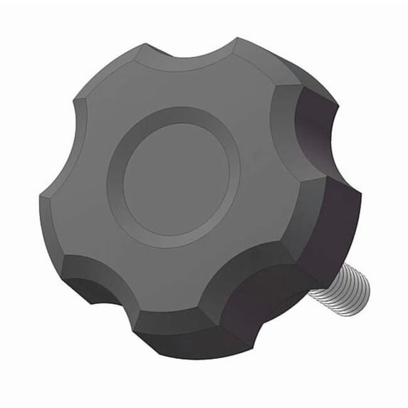 Innovative Components Hand Knob,,1/4"-20 GN4C1750F4---21