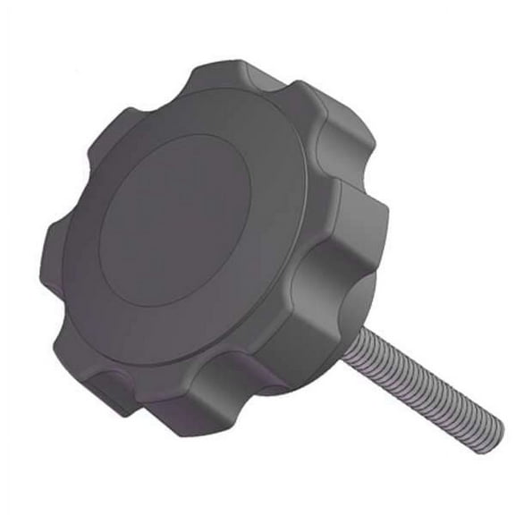 Innovative Components Hand Knob,,3/8"-16 GN6C1000F6---21