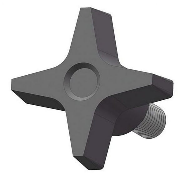 Innovative Components Hand Knob,,5/16"-18 GN5C10004P4--21