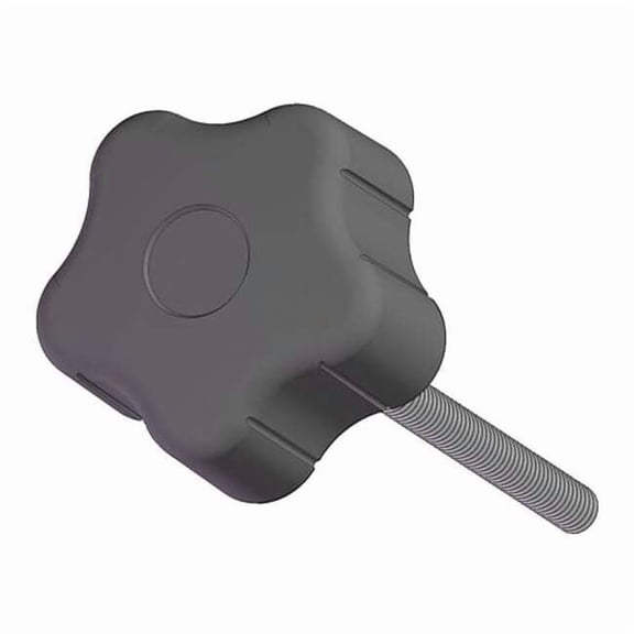Innovative Components Hand Knob,,5/16"-18 GN5C1000R3--S21
