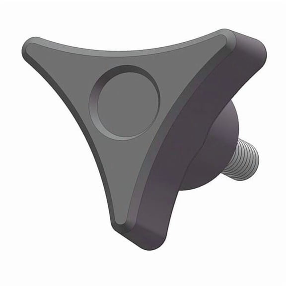 Innovative Components Hand Knob,,5/16"-18 GN5C15003P4--21