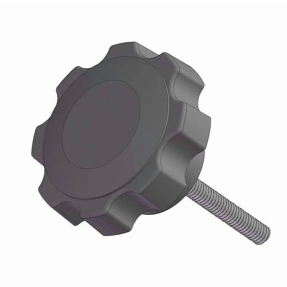 Innovative Components Hand Knob,,5/16"-18 GN5C1750F6---21