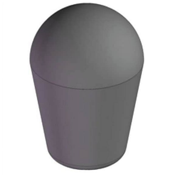 Innovative Components Hand Knob,Blind Hole,1/2"-13 GN8C----S5---21