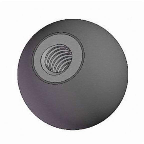 Innovative Components Hand Knob,Blind Hole,3/8"-16 GN6C----B4---21