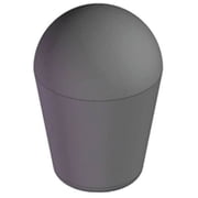 Innovative Components Hand Knob,Blind Hole,3/8"-16 GN6C----S5--S21