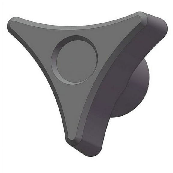 Innovative Components Hand Knob,Blind Hole,5/16"-18 GN5C----3P4B-22