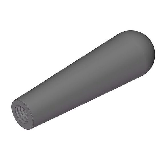 Innovative Components Hand Knob,Blind Hole,5/16"-18 GN5C----L2---22