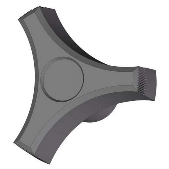 Innovative Components Hand Knob,Blind Hole,5/16"-18 GN5C----RT5B-22