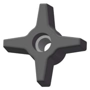 Innovative Components Hand Knob,Through Hole,1/2"-13 GN8C----4P7--21