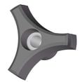 thumbnail image 1 of Innovative Components Hand Knob,Through Hole,1/4"-20 GN4C----RT5--21, 1 of 1