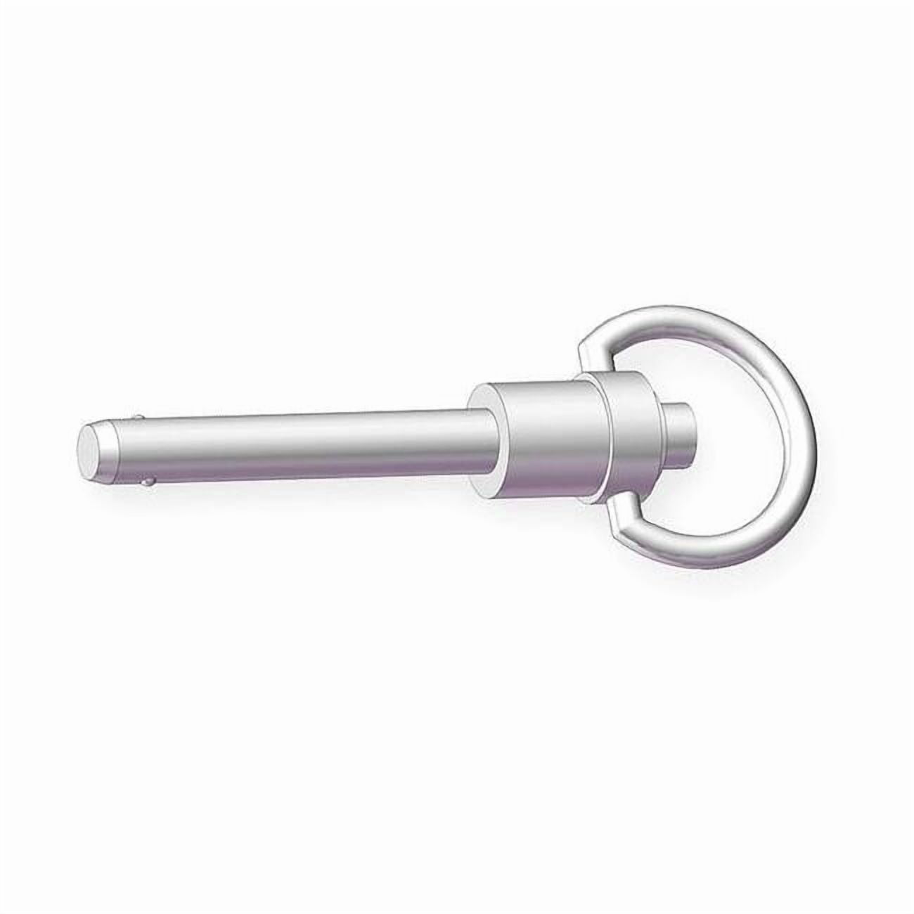 Innovative Components Quick Release Pin,1-1/2",Ring Handle GL8X1500R----X0
