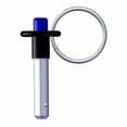 thumbnail image 1 of Innovative Components Button Handle Lock Pin w/Ring,1,3/8,SS GL6X1000B----X0, 1 of 1