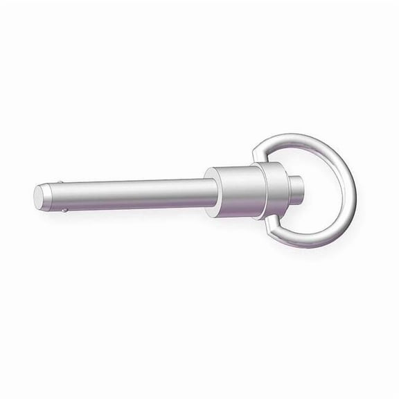 Innovative Components Quick Release Pin,1",Ring Handle GL4X1000R----X0