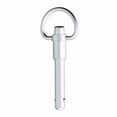 thumbnail image 1 of Innovative Components Ring Handle Lock Pin,1,3/8,SS GL6X1000R----X0, 1 of 1