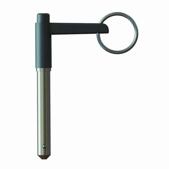 Innovative Components Quick Release Pin,2-1/2",L-Handle GL8X2500L----X0