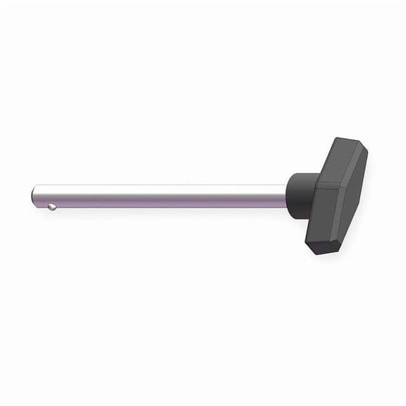 Innovative Components Quick Release Pin,2-1/2",Polypropylene GN4X2750T5-D-21