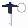 thumbnail image 1 of Innovative Components T Handle Lock Pin,2,3/16,Steel GL3X2000T----01, 1 of 1