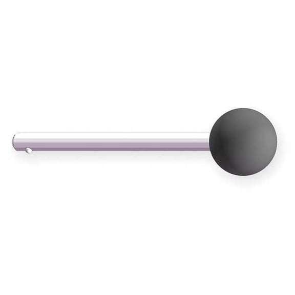 Innovative Components Quick Release Pin,3-1/8",Polypropylene GN6X3500B3-D-21