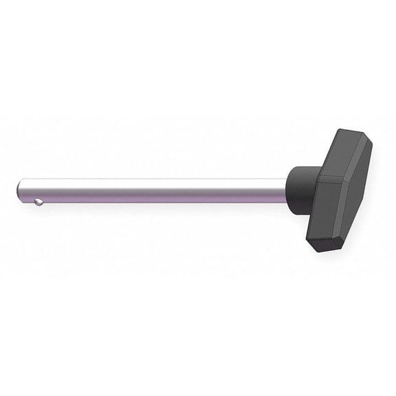 Innovative Components Quick Release Pin,3-3-4",Polypropylene GN4X4000T5-D-21 GN4X4000T5-D-21 ZO-G2116195
