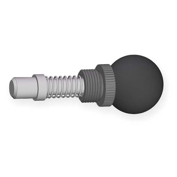 Innovative Components Quick Release Pin,Short Tip,Ball Knob GI1/2S1.5-B--B3