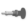 thumbnail image 1 of Innovative Components Quick Release Pin,Straight Tip,Pull Knob GI3/8-1.5-B-PL5, 1 of 1