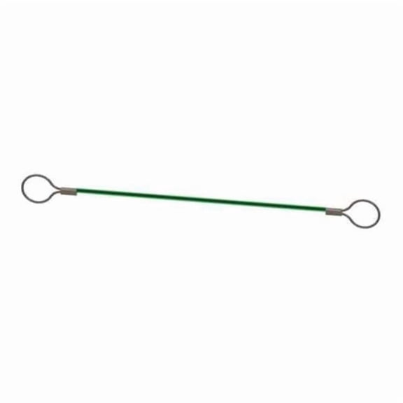 Innovative Components Tool Lanyard, 12 in L, Nylon Jacket LN3/641200X337X