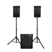 Gemini LRX448 4-Way Active Audio Crossover