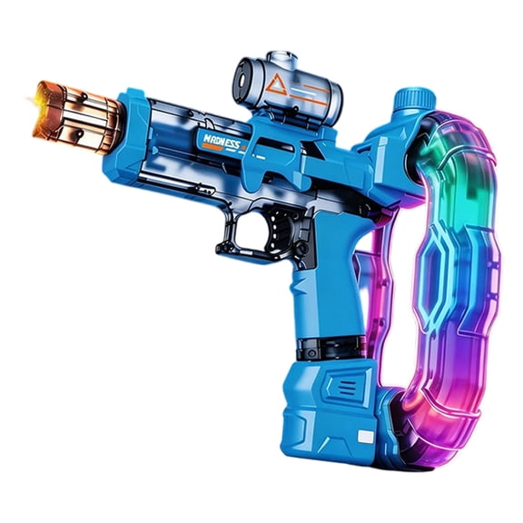 Innovative Cool LED Lights Electric Auto High Capacity for Outdoor Activities Pool Games