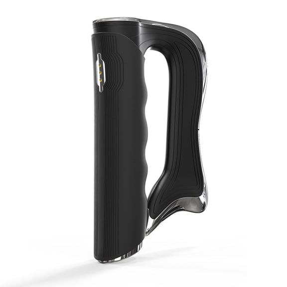 Innovative Cordless Percussion Massager, Portable Fitness Tool For Deep Tissue Massage, Muscle Relaxation Electric Fascia Knife, Breaks Down Lactic Acid Post-Exercise, Eliminates