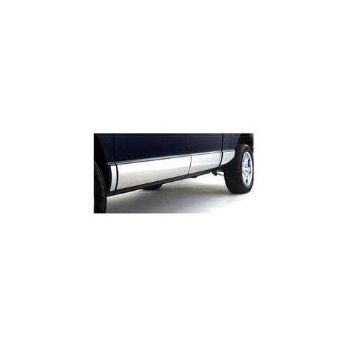 Innovative Creation T0617-304M Rodeo 4 Door Stainless Steel Rocker Panel