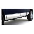thumbnail image 1 of Innovative Creation T0913-304M Short Bed Standard Cab Without Flares Stainless Steel Rocker Panel, 1 of 1