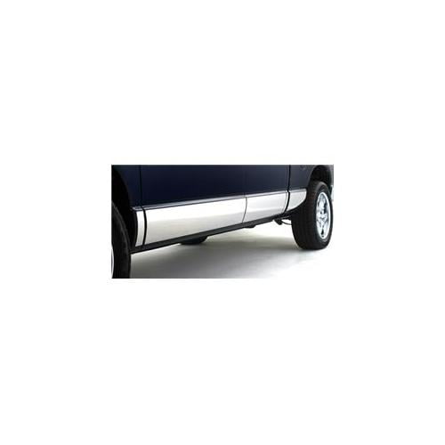Innovative Creation T1130-304M 4 Runner 4 Door Stainless Steel Rocker Panel