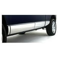 thumbnail image 1 of Innovative Creation T2148-304M Sierra Crew Cab 4 Door Short Bed Without Flare Stainless Steel Rocker Panel, 1 of 1