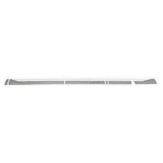 Innovative Creation T2208-304M Sierra Extended Cab 4 Door Short Bed 5. 8 inch with Flare Stainless Steel Rocker Panel