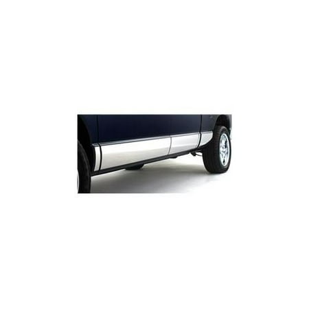 Innovative Creation T4043-304M Explorer 4 Door Xlt Stainless Steel Rocker Panel