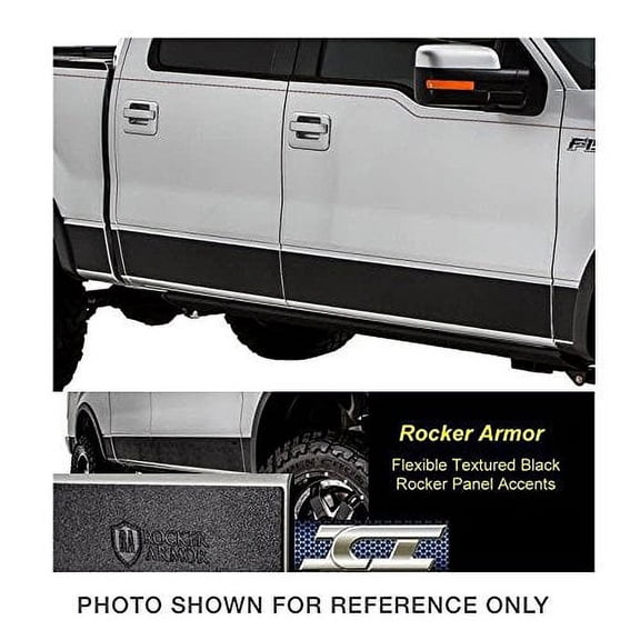 Innovative Creations Inc RA-T4149M Rocker Armor Kits