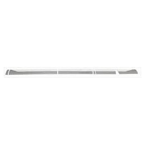Innovative Creations T2059-304M CHEVY VAN EXPRESS EXT WB 60-40 - 155 INCH WHEEL BASE - STAINLESS STEEL ROCKER PANEL