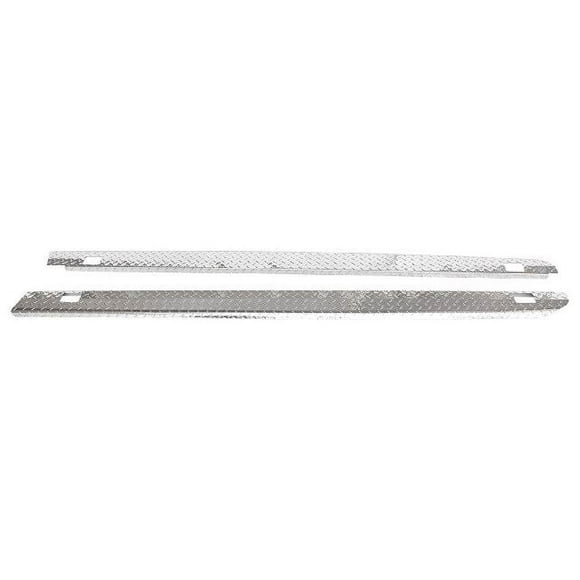 Gmc Truck Truck Bed Side Rail Protector