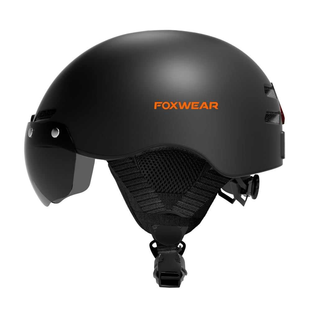 Innovative Cycling Helmets with 1080P Camera Portable Intelligent Helmets Gift
