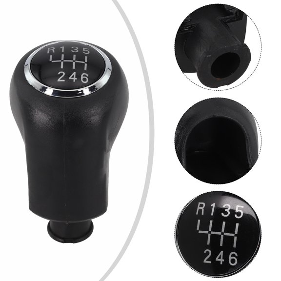 Innovative Design Gear Shift Knob For Manual Transmissions In For Opel And For Vauxhall Zafira B From 2005 To 2014 6 Speed