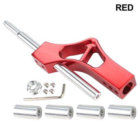 Innovative Design Of Adjustable Metal Shifter For Safe Driving Experience