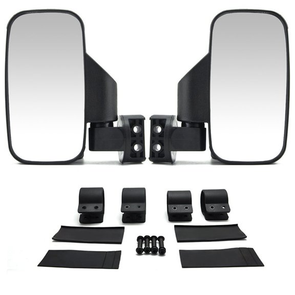 Innovative Design Of Adjustable Utv Side Mirros Compatible With for Rangers