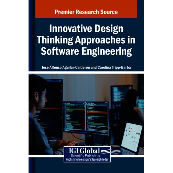 Pre-Owned Innovative Design Thinking Approaches in Software Engineering, (Paperback)