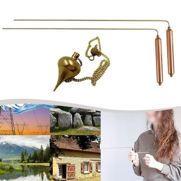 Innovative Design of Copper Divining Rods for Enhanced Detection Skills