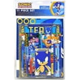 thumbnail image 1 of Innovative Designs Sonic Hedgehog with Pencil Pouch, 8.5in x 11in, Assorted, 40 Sheets, 11 Count, 1 of 2
